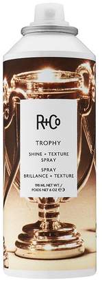 R and Co Trophy Shine + Texture Spray