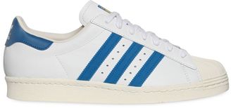 Superstar 80's Leather Sneakers