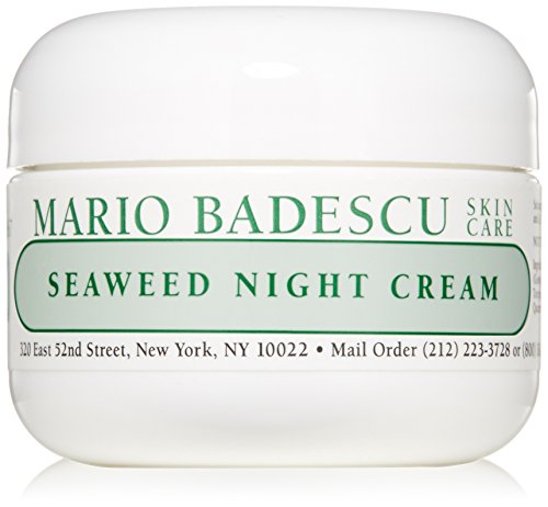 Mario Badescu Seaweed Night Cream, 1 Oz