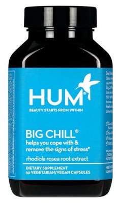 Hum Nutrition Big Chill - Stress Management Supplement