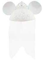 Disney Minnie Mouse Ear Hat - Bride