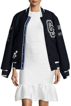 Opening Ceremony Kennel Club Varsity Jacket