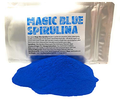 Organic Magic Blue Spirlina