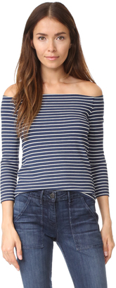 Just Female Nine Off Shoulder Top