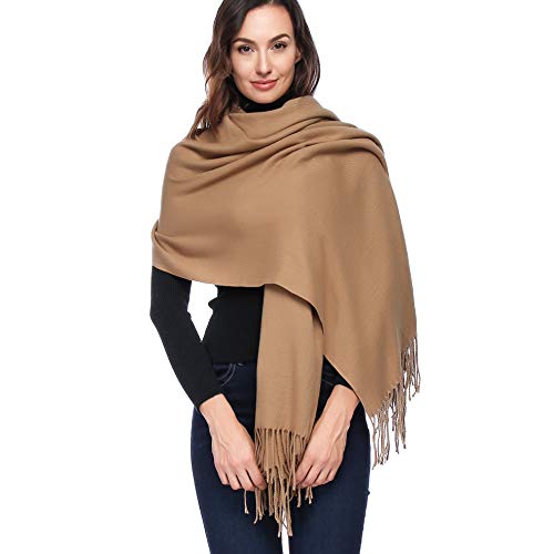 HOYAYO Cashmere Wool Shawl Wrap