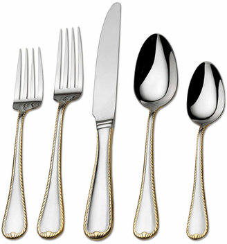 Mikasa Cameo Gold 65 Pc Set, Service for 12