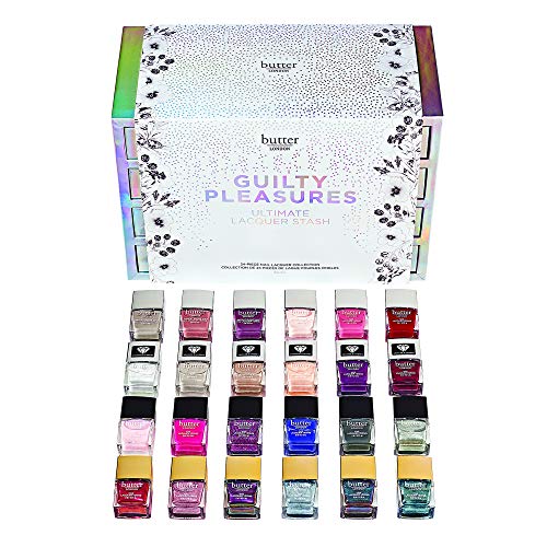 Guilty Pleasures Ultimate Lacquer Stash