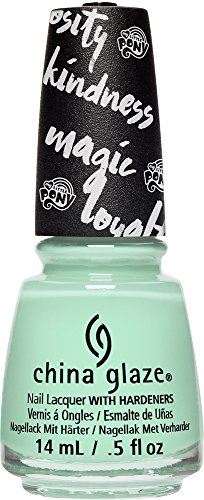 China Glaze Nail Polish, Cutie Mark The Spot