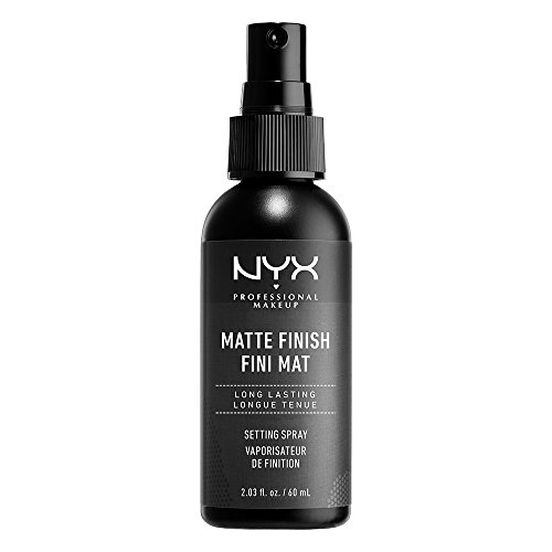 NYX PROFESSIONAL MAKEUP Makeup Setting Spray, Matte Finish, 2.03 Ounce