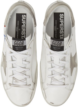 Golden Goose Superstar Stripe Sneaker