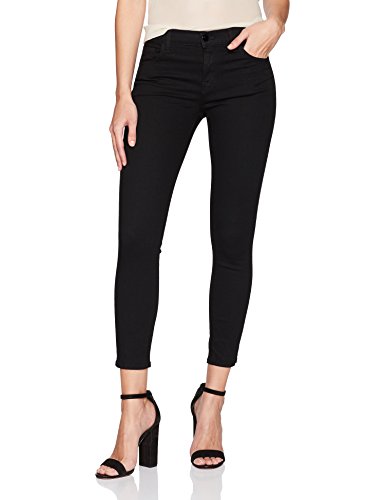 J Brand Jeans Women's 835 Mid Rise Capri, Vanity, 25