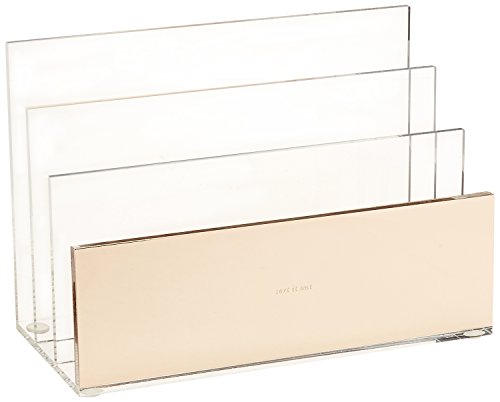Acrylic File Organizer