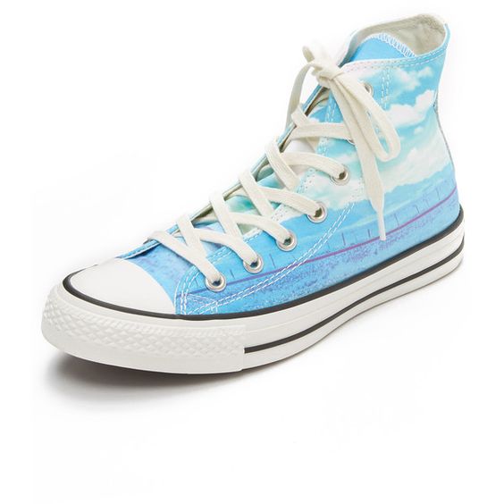 'Chuck Taylor All Star' Hi-Top Sneakers