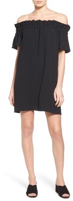 Women's Pleione Off The Shoulder Dress