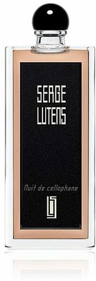 Serge Lutens Parfums Women's Nuit de cellophane 50ml Eau De Parfum