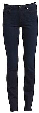 7 For All Mankind Women's b(air) Kimmie Straight-Leg Jeans