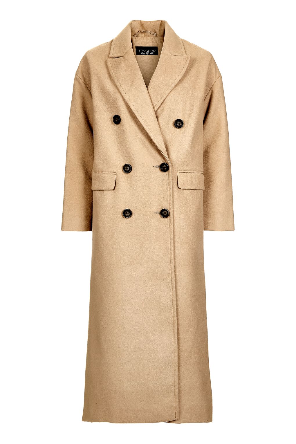 Double Breasted Coat