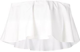 Rosetta Getty off the shoulder top