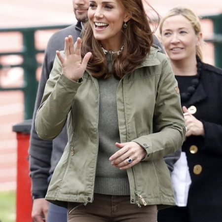 Kate Middleton’s $65 White Sneakers Are Still Available