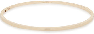 Eddie Borgo - Cuboid Collar Gold-plated Choker