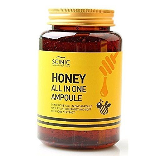 Scinic Honey All in One Ampoule Serum 