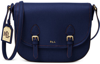 Lauren Ralph Lauren Tate Messenger Bag