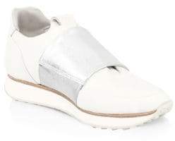 Rag & Bone Dylan Leather Sneakers