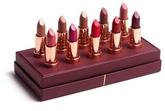 Charlotte Tilbury LUXURY LIPSTICK WARDROBE K.I.S.S.I.N.G