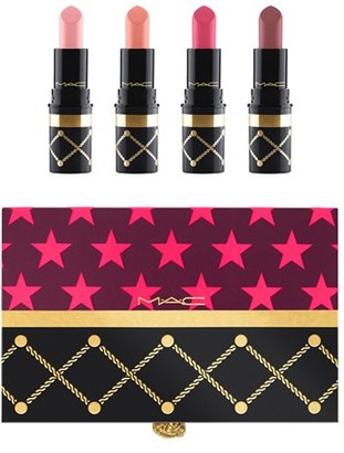 MAC Nutcracker Sweet Nude Mini Lipstick Kit - Nude