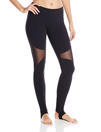 Alo Yoga Women's Coast Legging, Black, S