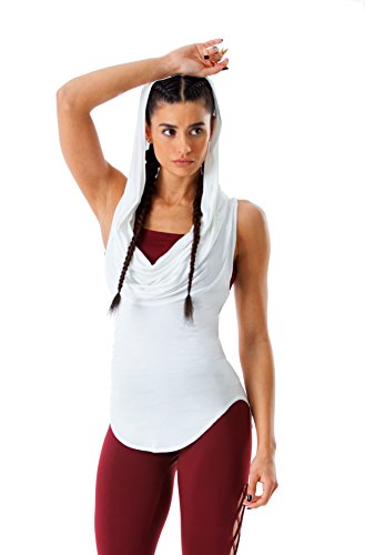 Yco Active Joan Of Arc Hoodie Top Sports Shirt