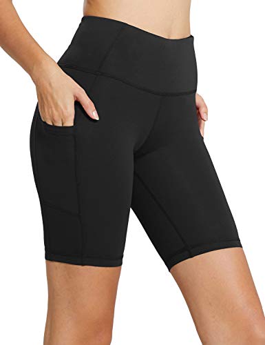 High Waist Workout Yoga Shorts