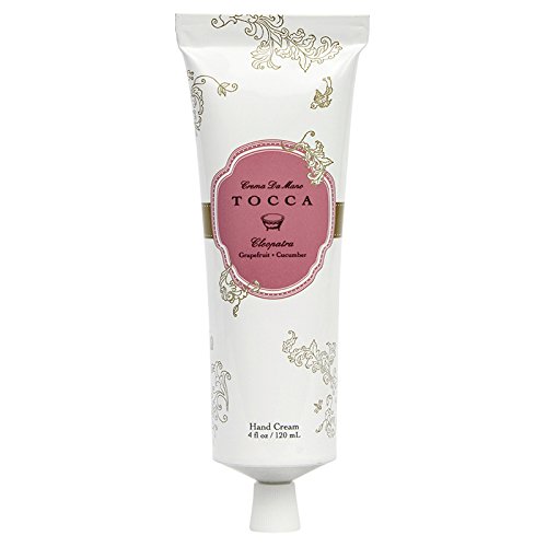 TOCCA Cleopatra Crema da Mano Luxe-4 oz.