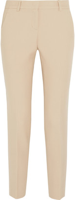 DKNY Wool-Twill Straight-Leg Pants