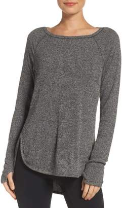 Zella Don't Sweat It Sweater