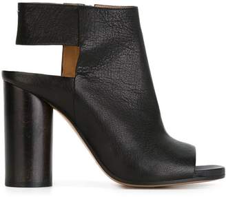 Maison Margiela chunky heel sandals