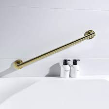 Thumbnail: 24" Stainless Steel Bathroom Safety Grab Bar - CGB-1124