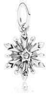 Disney Frozen Snowflake Dangle Charm by PANDORA