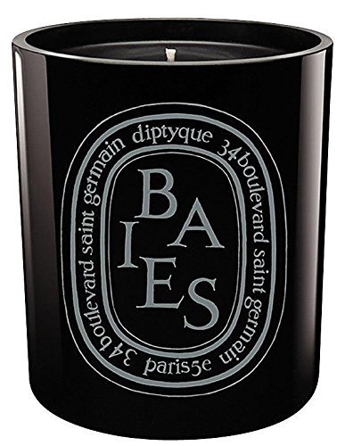 Diptyque Black Baies Candle
