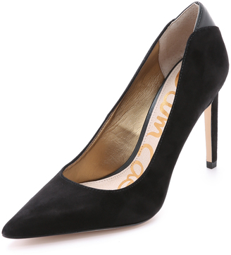 Sam Edelman Dea Suede Pumps