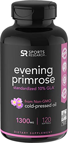 Evening Primrose Oil