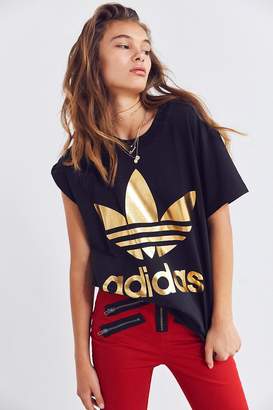 Adidas Originals Gold Trefoil Tee