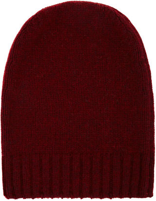 Rhiley Cashmere Blend Knit Beanie