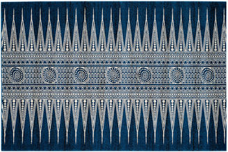 Safavieh Genoa Rug, Royal/Ivory