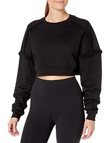Alo Yoga Women's Cropped Sweatshirt