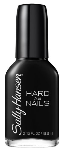 Sally Hansen Hard as Nails, Black Heart