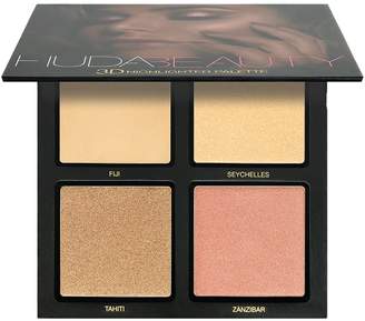 Huda Beauty 3D Highlighter Palette