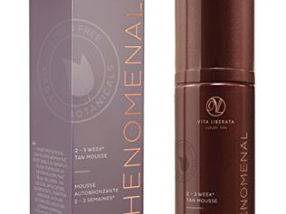 The Little-Known Tanning Mousse with Over 140 Positive Reviews on Amazon