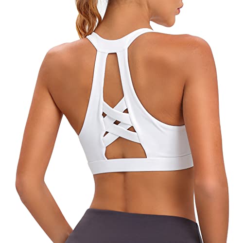 glamline Padded Sports Bra