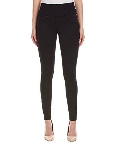 Spanx Womens The Signature Super Skinny Leg, Black - 27